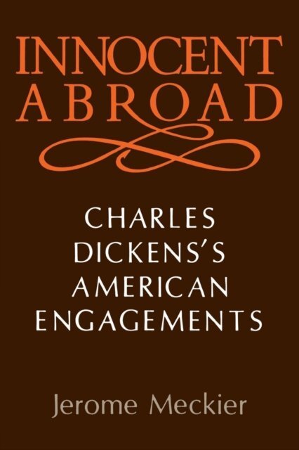 Jerome Meckier - Innocent Abroad, E-bok