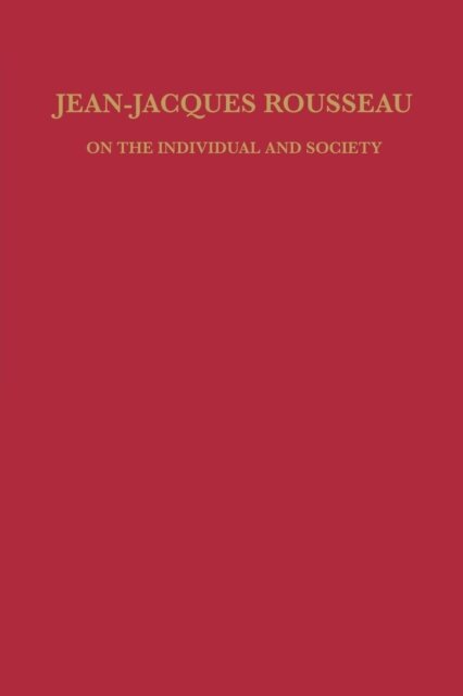 Merle L. Perkins - Jean-Jacques Rousseau, E-bok