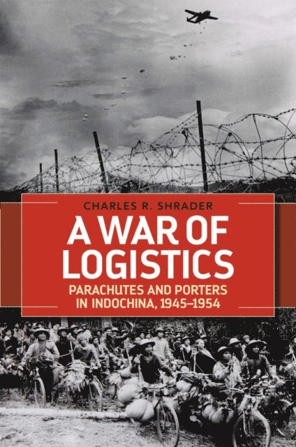 Charles R. Shrader - War of Logistics, E-bok