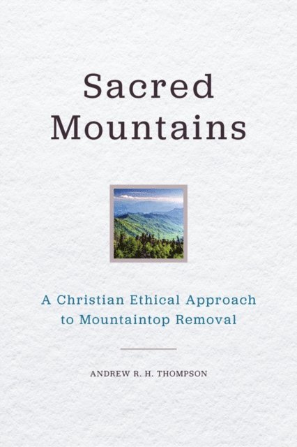 Andrew R. H. Thompson - Sacred Mountains, E-bok