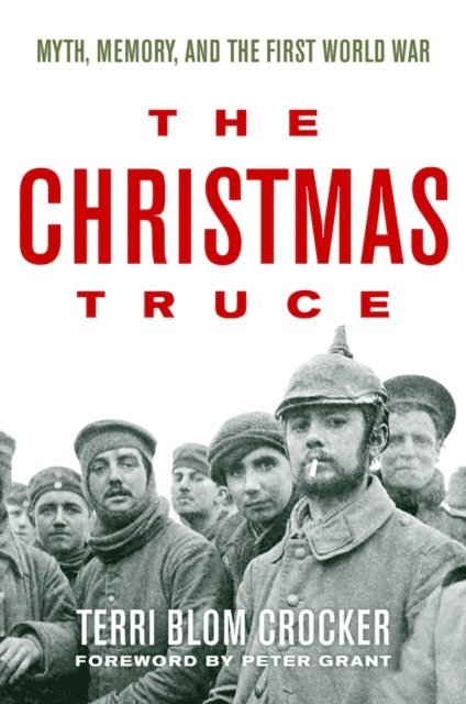 Terri Blom Crocker - Christmas Truce, E-bok