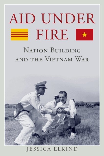 Jessica Elkind - Aid Under Fire, E-bok