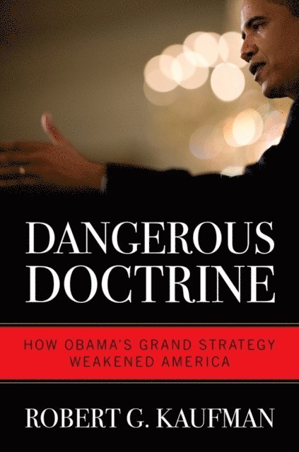 Robert G. Kaufman - Dangerous Doctrine, E-bok