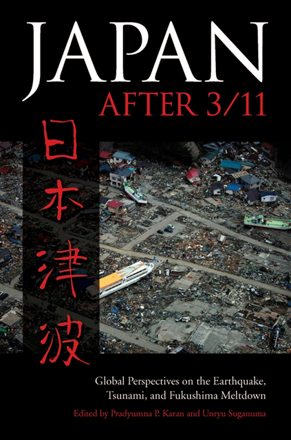 Unryu Suganuma, Pradyumna P. Karan - Japan after 3/11, E-bok