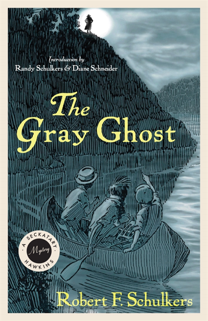 Robert F. Schulkers - Gray Ghost, E-bok. Tillgänglighet: Lägg i varukorg