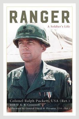 D.K.R. Crosswell, Ralph Puckett - Ranger, E-bok