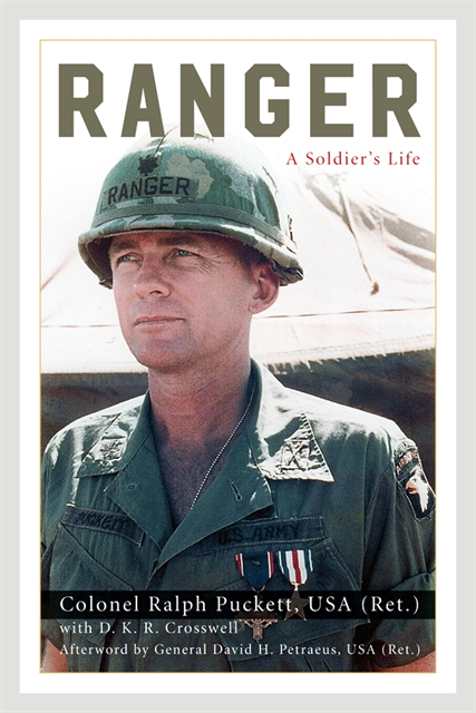 D.K.R. Crosswell, Ralph Puckett - Ranger, E-bok