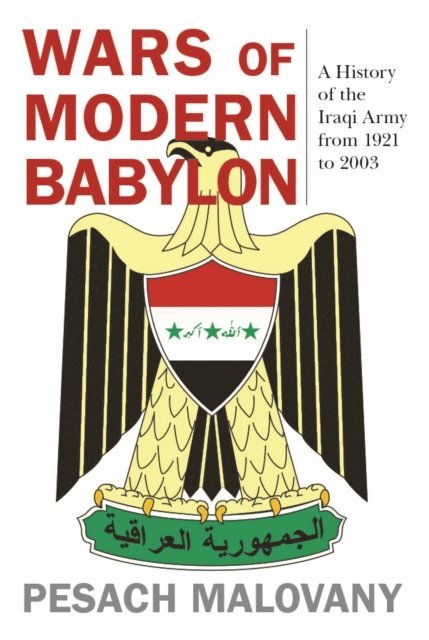 Pesach Malovany - Wars of Modern Babylon, E-bok