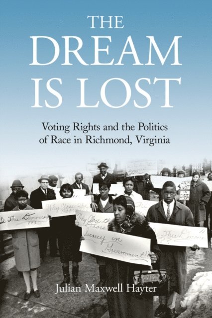 Julian Maxwell Hayter - Dream Is Lost, E-bok