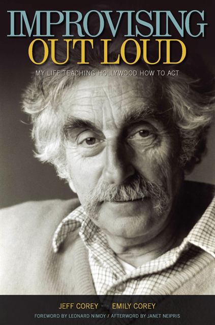 Jeff Corey - Improvising Out Loud, E-bok