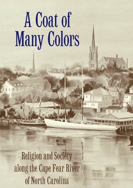 Walter H. Conser Jr. - Coat of Many Colors, E-bok