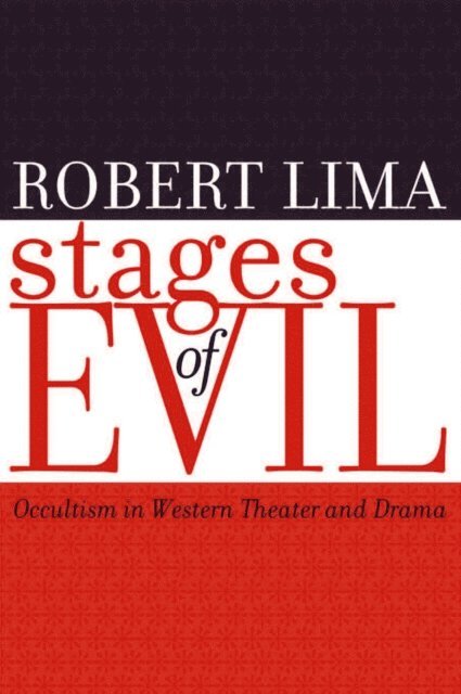 Robert Lima - Stages of Evil, E-bok