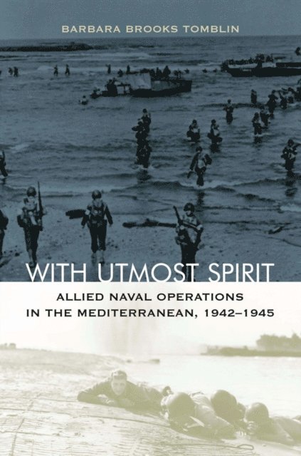 Barbara Brooks Tomblin - With Utmost Spirit, E-bok. Tillgänglighet: Lägg i varukorg
