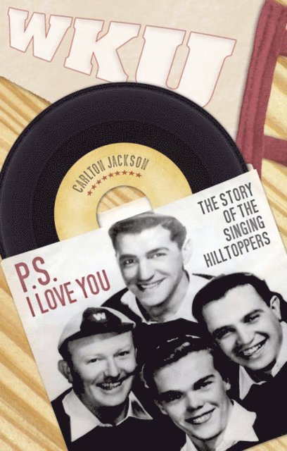 Carlton Jackson - P.S. I Love You, E-bok