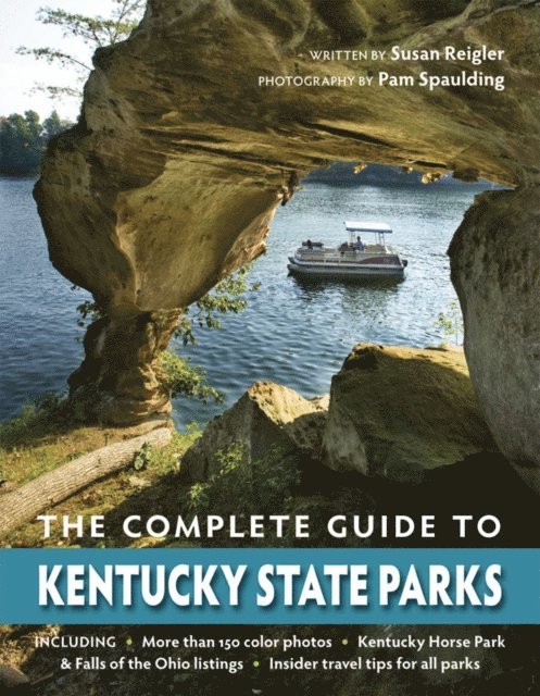 Susan Reigler - Complete Guide to Kentucky State Parks, E-bok