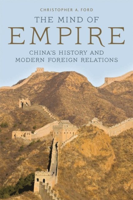 Christopher A. Ford - Mind of Empire, E-bok