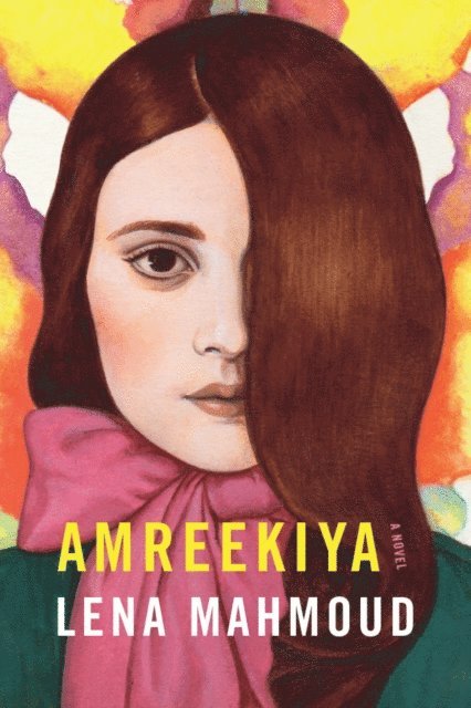 Lena Mahmoud - Amreekiya, E-bok