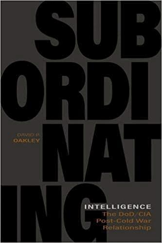Subordinating Intelligence