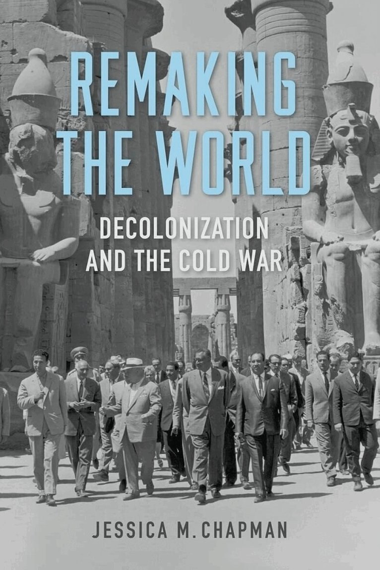 Jessica M Chapman - Remaking the World, Häftad