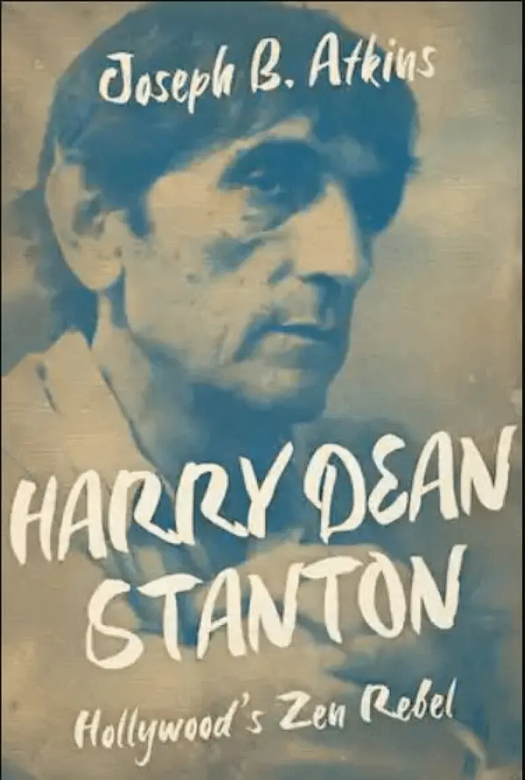 Joseph B Atkins - Harry Dean Stanton, Häftad. Tillgänglighet: Tillfälligt slut