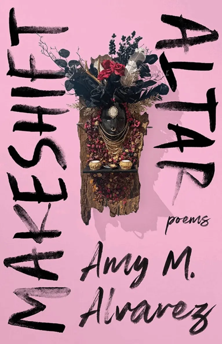 Amy M Alvarez - Makeshift Altar, Häftad. Tillgänglighet: Lägg i varukorg