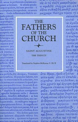 Augustine - Trinity, Häftad