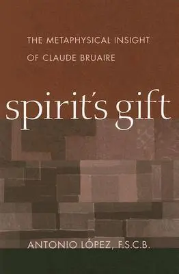 Antonio Lopez - Spirit's Gift, Inbunden. Tillgänglighet: Tillfälligt slut