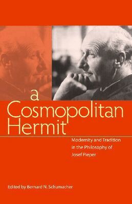 Bernard N. Schumacher, Bernard N. Schumacher - Cosmopolitan Hermit, Inbunden. Tillgänglighet: Tillfälligt slut