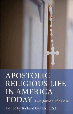 [richard Gribble, Richard Gribble - Apostolic Religious Life in America Today, Häftad. Tillgänglighet: Tillfälligt slut