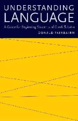 Understanding Language