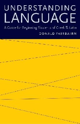 Donald Fairbairn - Understanding Language, Häftad
