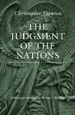 Christopher Dawson - Judgement of the Nations, Häftad