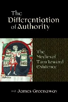 James Greenaway - Differentiation of Authority, Inbunden. Tillgänglighet: Tillfälligt slut