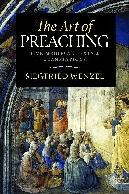 Siegfried Wenzel - Art of Preaching, Inbunden. Tillgänglighet: Tillfälligt slut