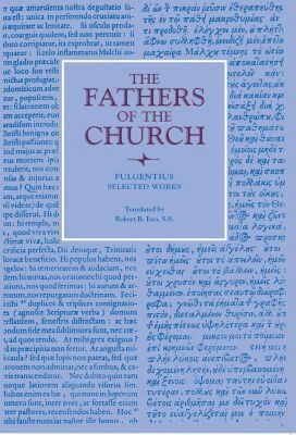 Fulgentius - Selected Works, Häftad
