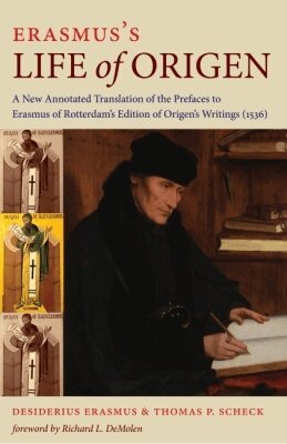 Thomas P. Scheck - Erasmus's Life of Origen, Inbunden. Tillgänglighet: Tillfälligt slut
