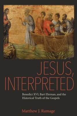 Matthew J. Ramage - Jesus, Interpreted, Häftad