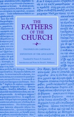 Tyconius of Carthage - Exposition of the Apocalypse, Inbunden