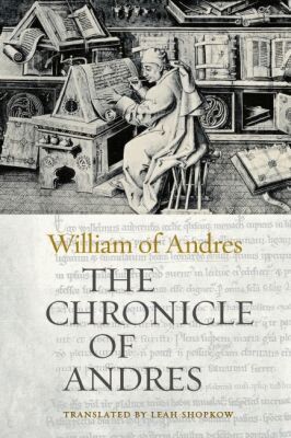 Chronicle of Anders, Inbunden