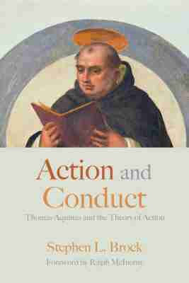 Stephen Brock - Action and Conduct, Häftad