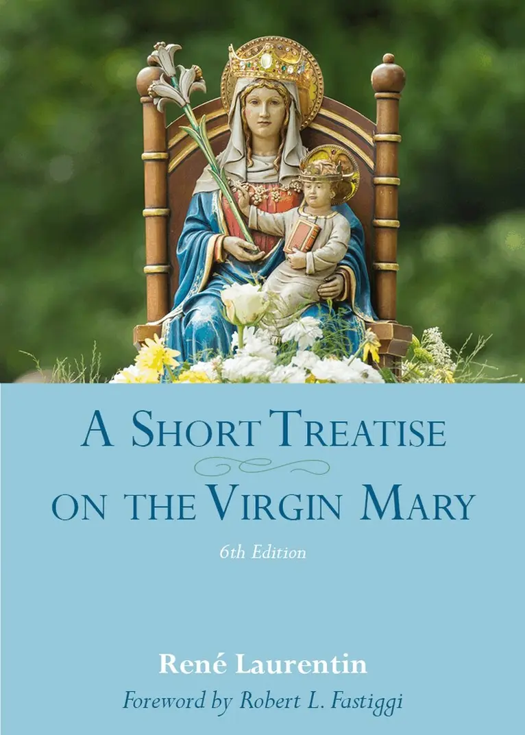 Rene Laurentin - Short Treatise on the Virgin Mary, Häftad. Tillgänglighet: Lägg i varukorg