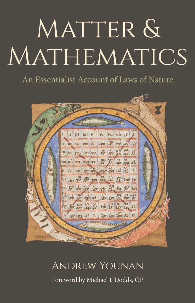 Andrew Younan - Matter and Mathematics, Inbunden