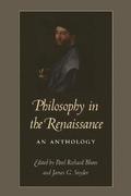 Philosophy in the Renaissance