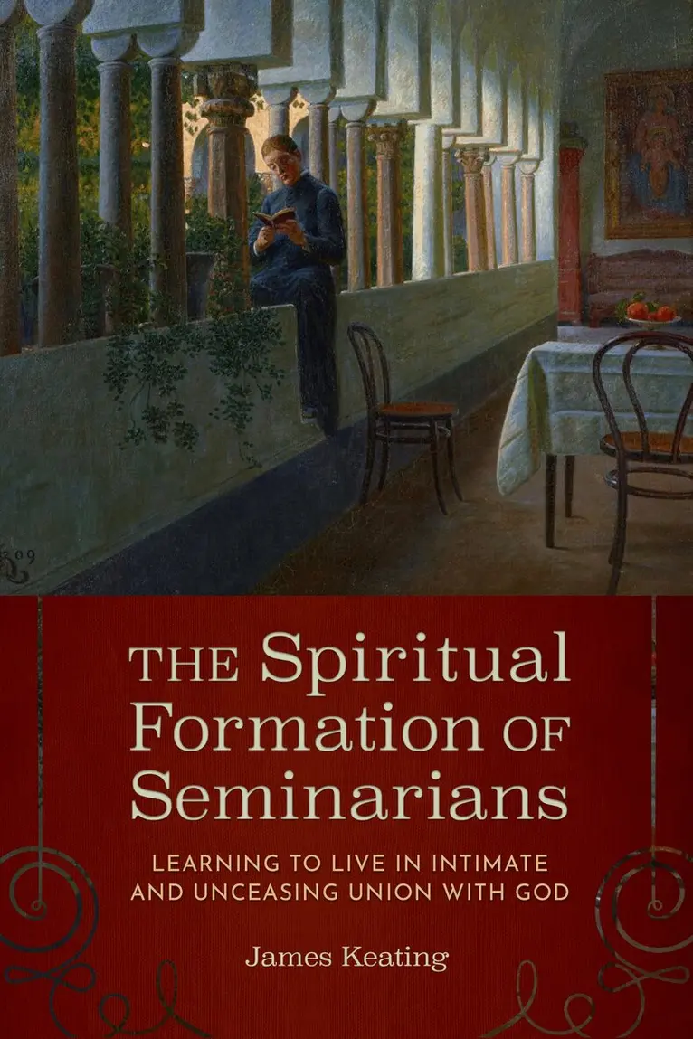 James Keating - Spiritual Formation of Seminarians, Häftad. Tillgänglighet: Lägg i varukorg