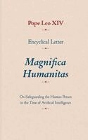 Pope Leo XIV - Encyclical Letter Magnifica Humanitas, Häftad