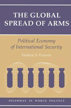 Frederic S Pearson - Global Spread Of Arms, Häftad. Tillgänglighet: Lägg i varukorg