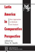 Latin America In Comparative Perspective