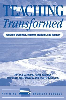 Roland Tharp - Teaching Transformed, Häftad