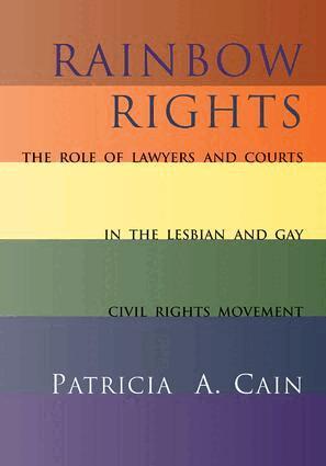 Patricia Cain - Rainbow Rights, Inbunden. Tillgänglighet: Lägg i varukorg