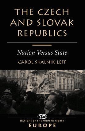 Carol Leff - Czech And Slovak Republics, Häftad. Tillgänglighet: Lägg i varukorg